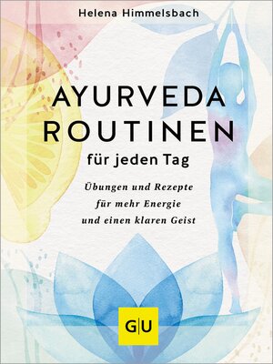 cover image of Ayurveda-Routinen für jeden Tag